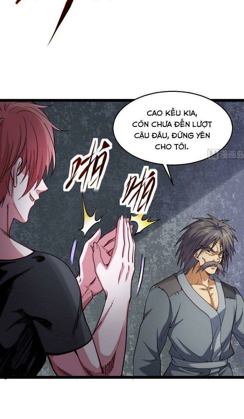 Tối Cuồng Nữ Tế: Chapter 47