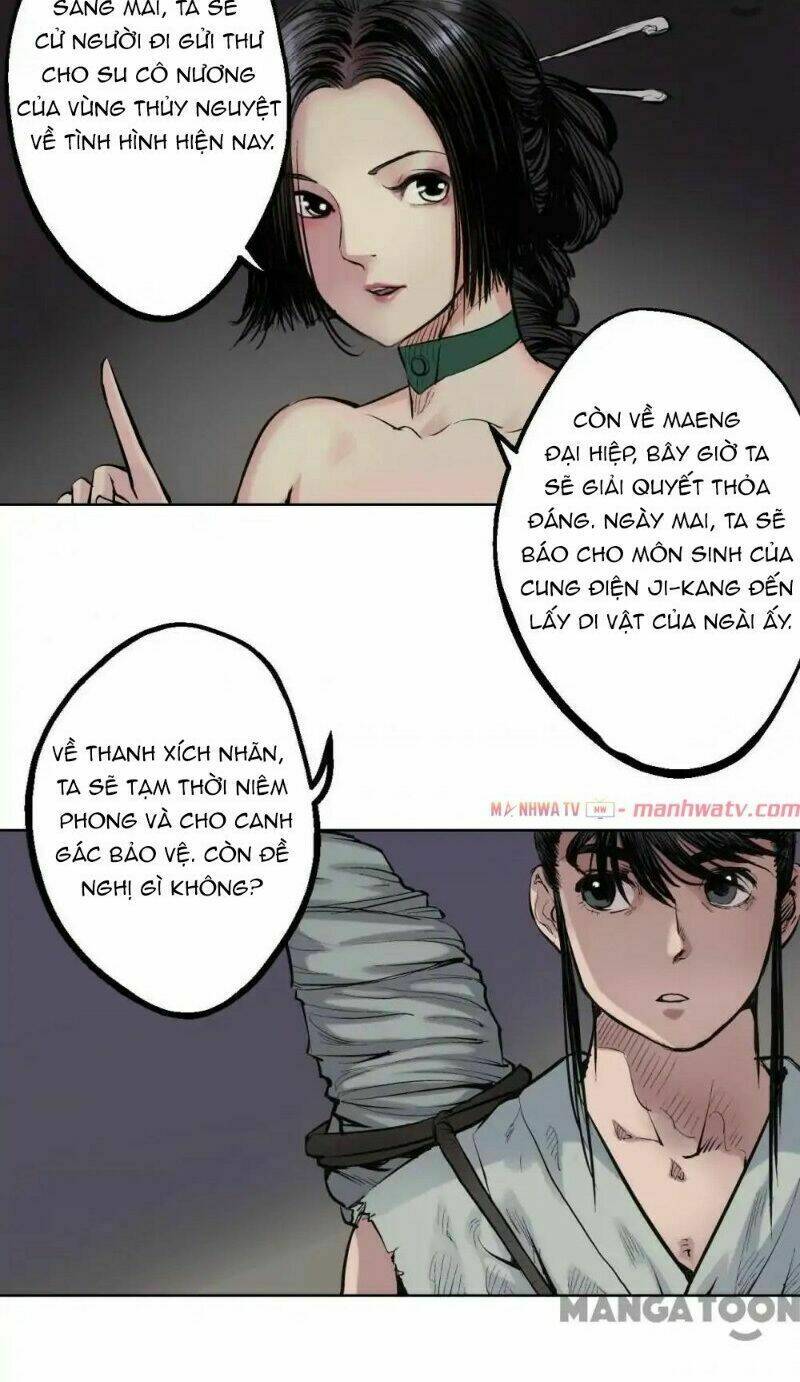 Thanh Gươm Quỷ: Chapter 44