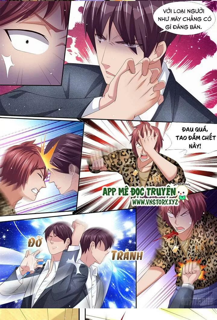 Cưng Chiều Vợ Yêu: Chapter 299: Ứng viện thành công