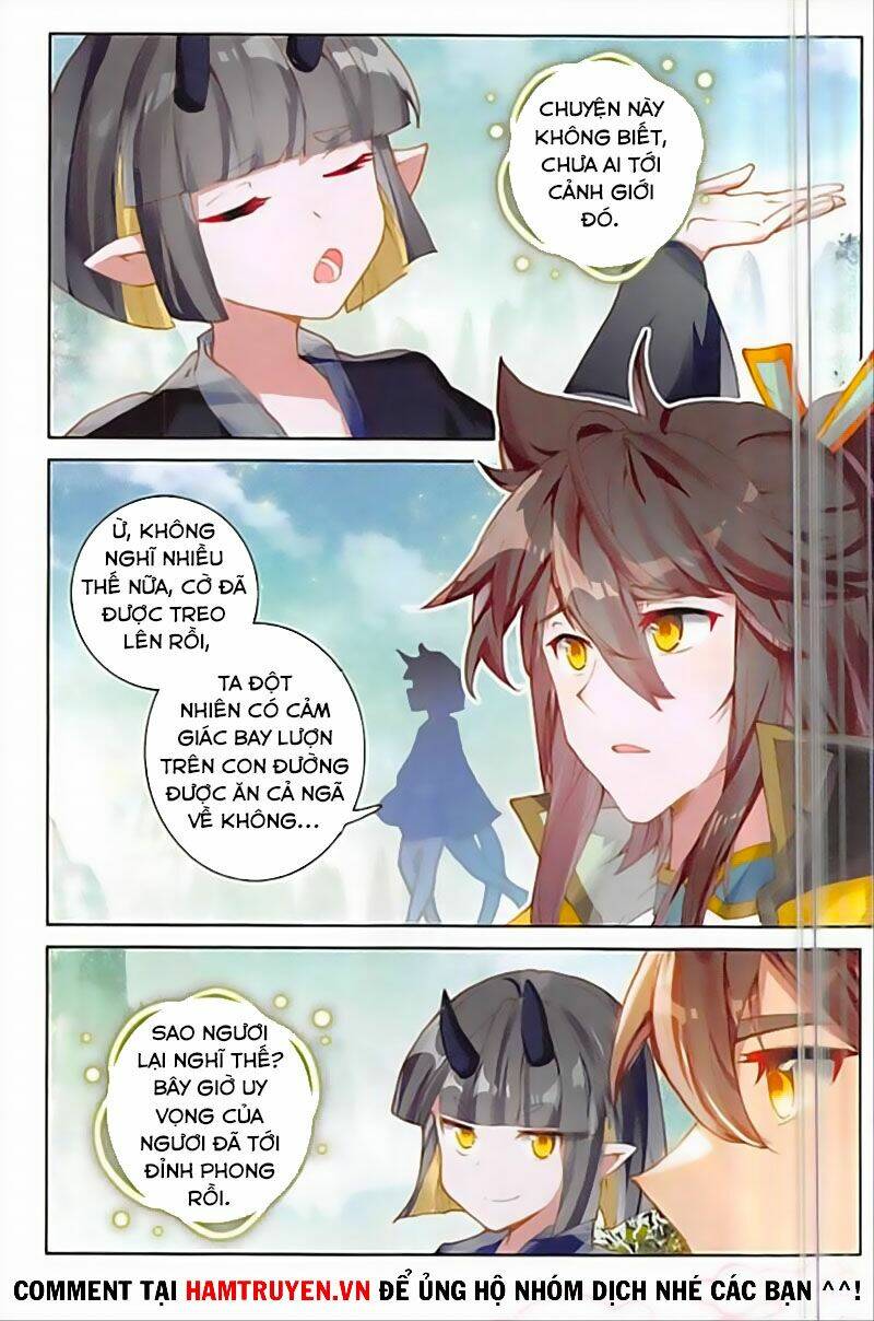 Đại Khâu Giáp Sư: Chapter 133