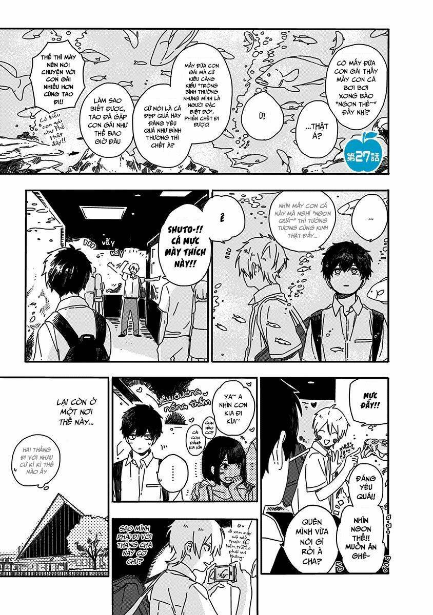 100 Ngày Cùng Mắm Thúi!!: Chapter 27