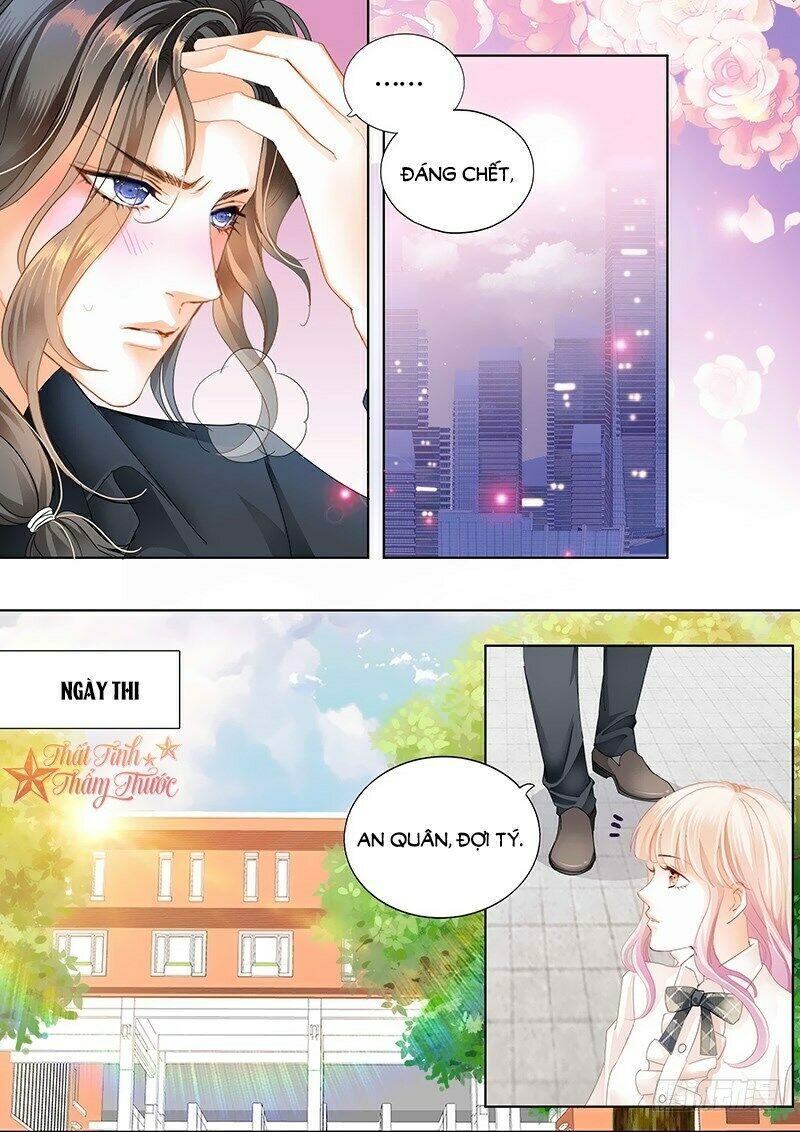 Bá Đạo Tiểu Thúc, Xin Trêu Chọc Vừa Thôi!: Chapter 13