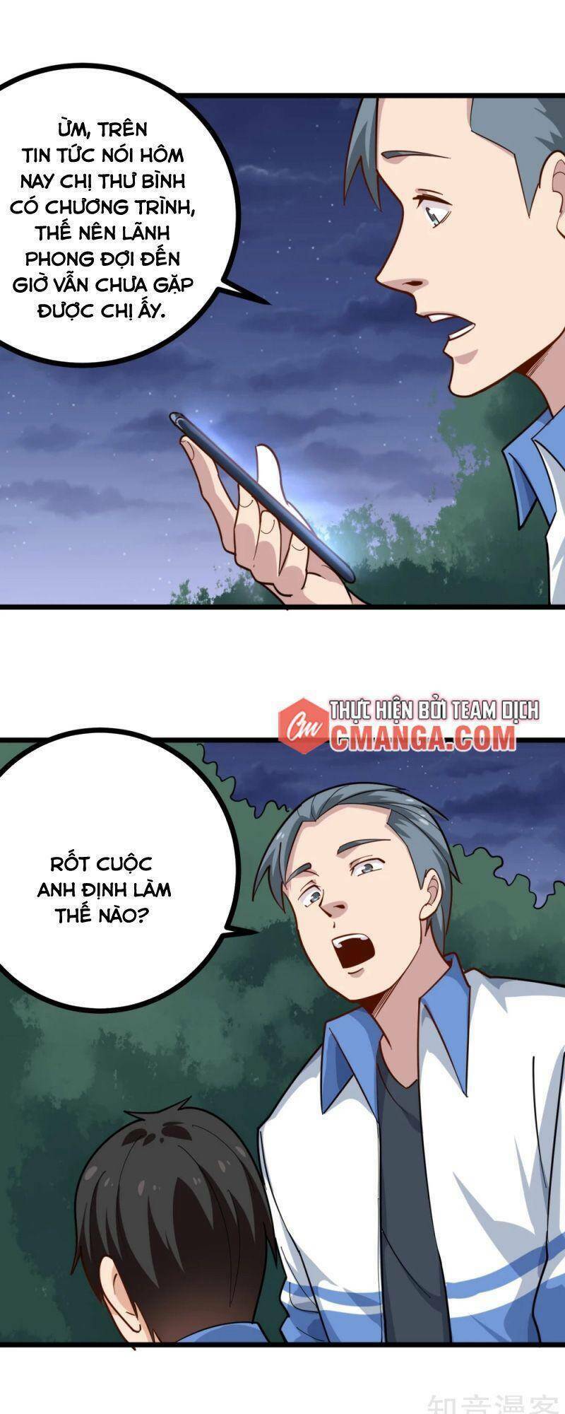 Hộ Hoa Cao Thủ Tại Vườn Trường: Chapter 231