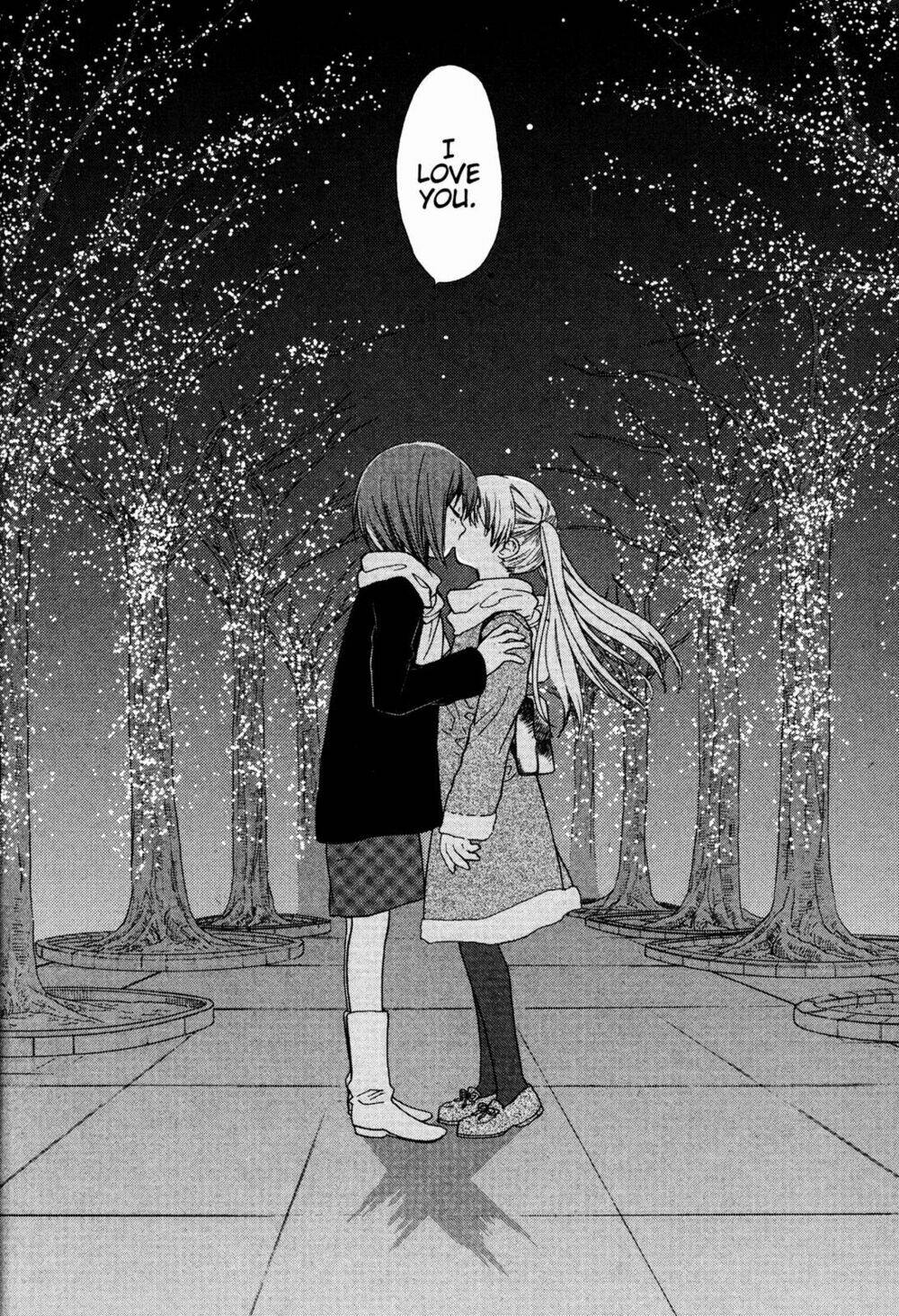 Kashimashi: Chapter 35