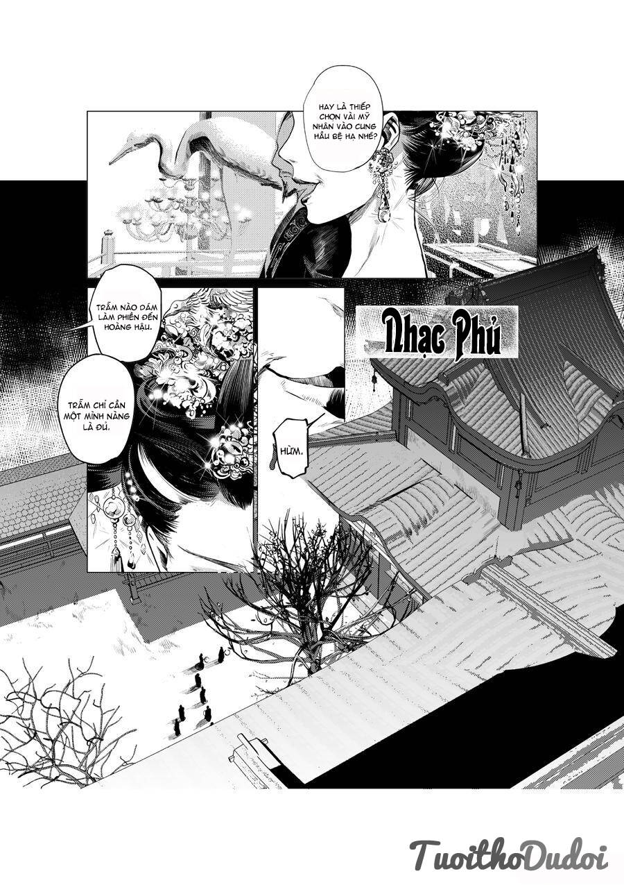 Tạp Tư Lục: Chapter 3