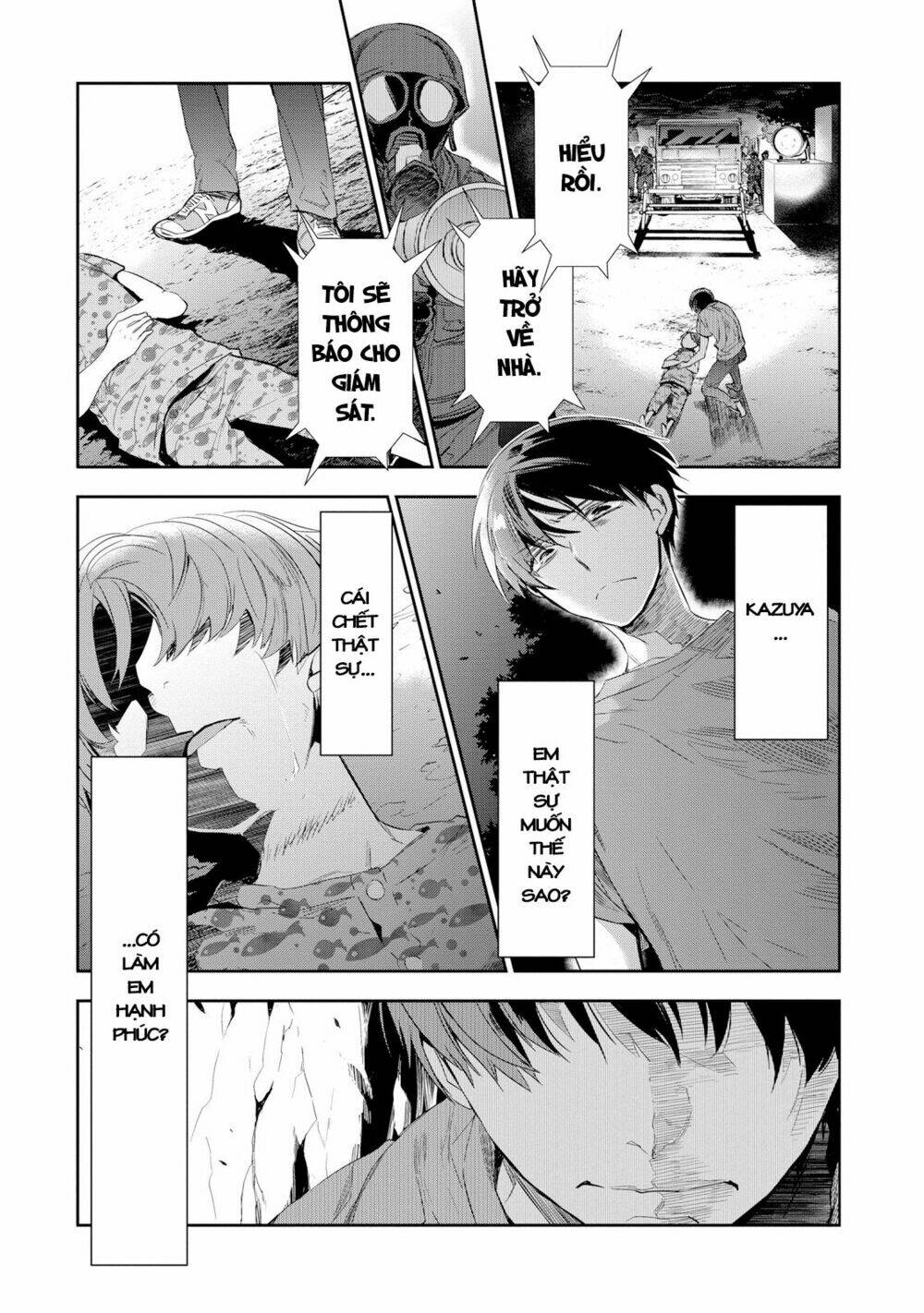 Ou-Sama Game - Kigen: Chapter 22