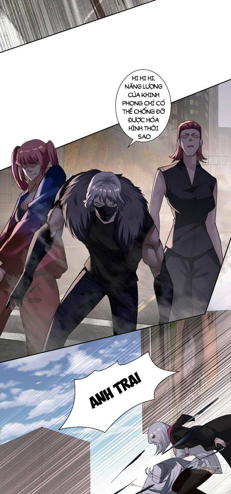 Khinh Phong: Chapter 23