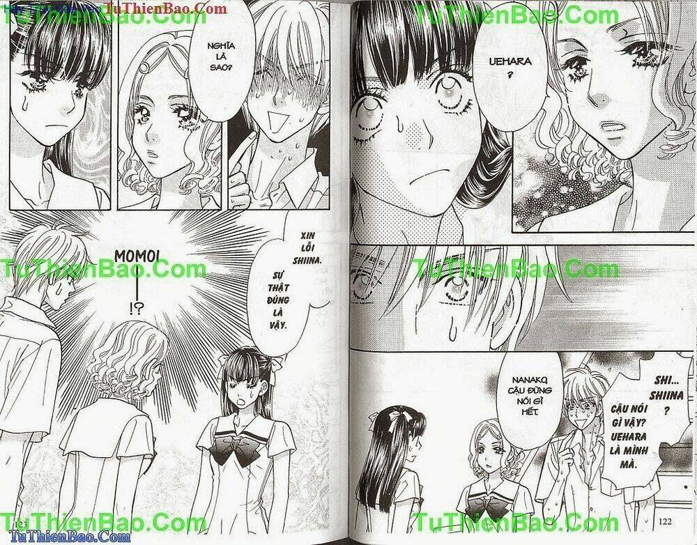 Nàng Men Chàng Bóng: Chapter 8