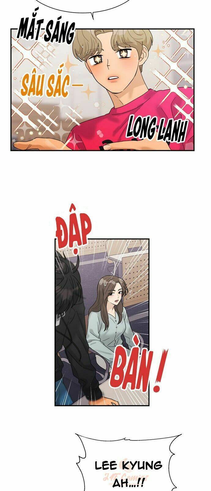 Phải Lòng Oan Gia: Chapter 53