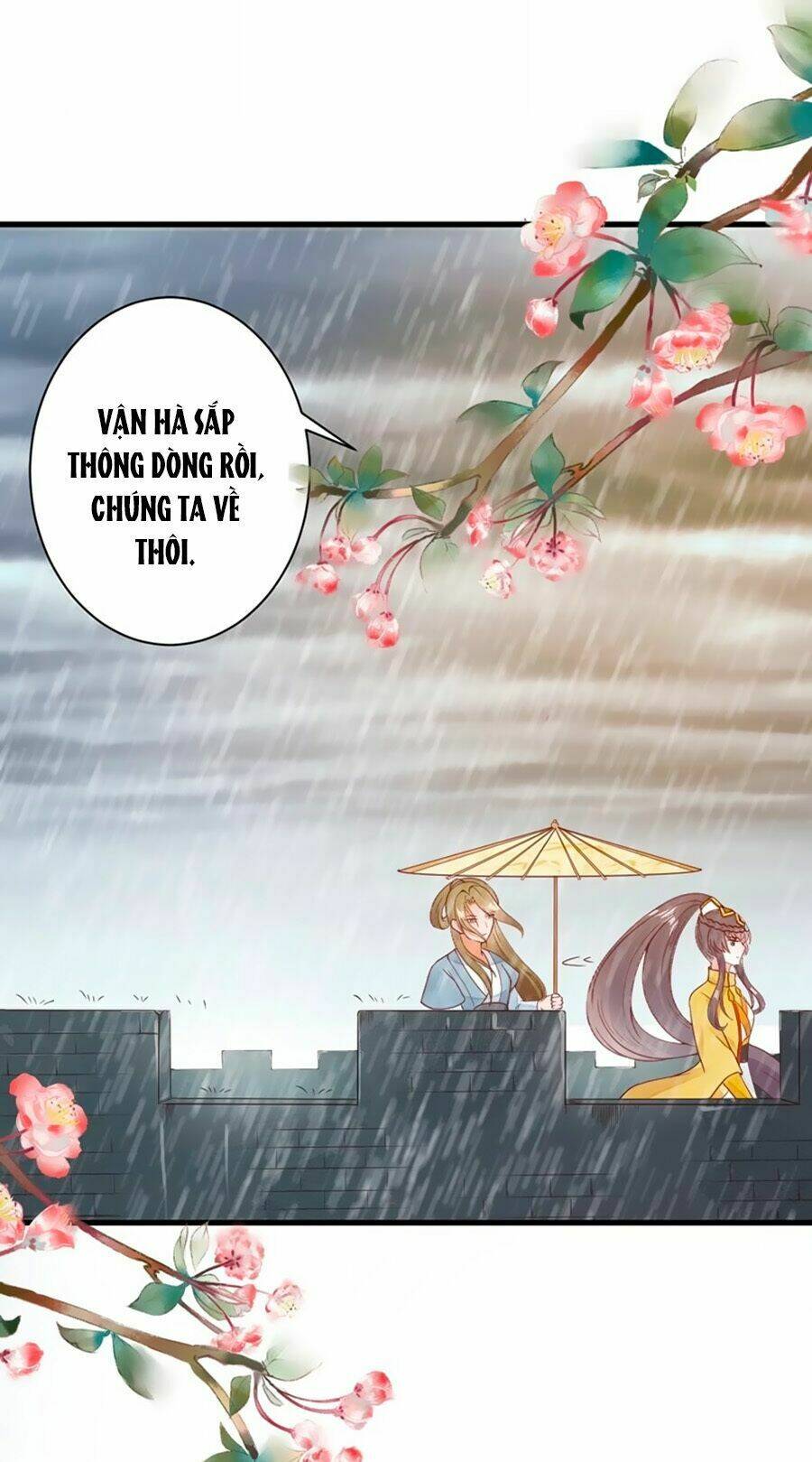 Thịnh Thế Lê Hoa Điện: Chapter 15