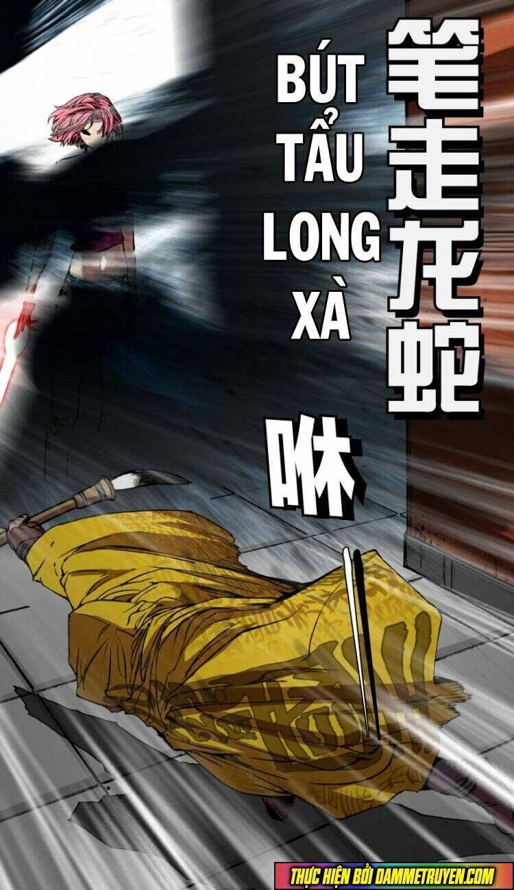 Tuyệt Hành Giả: Chapter 12