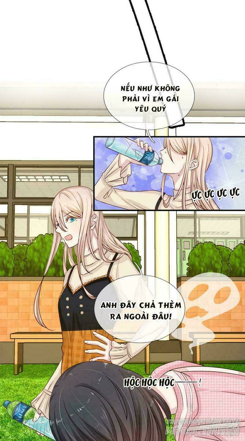 Năm Ca Ca Đều Là Nam Thần: Chapter 10