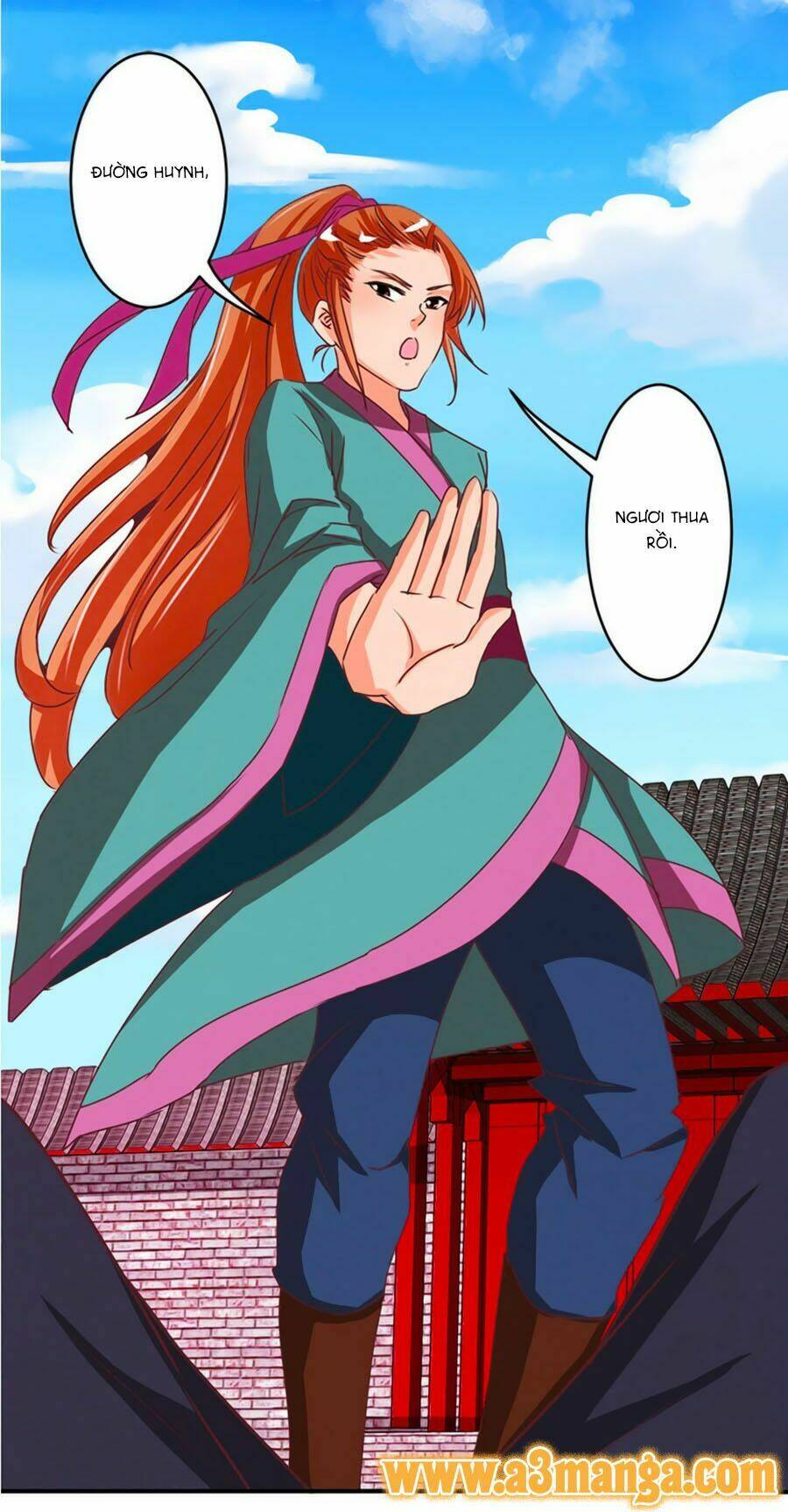 Tú Thiết Chi Thư: Chapter 37