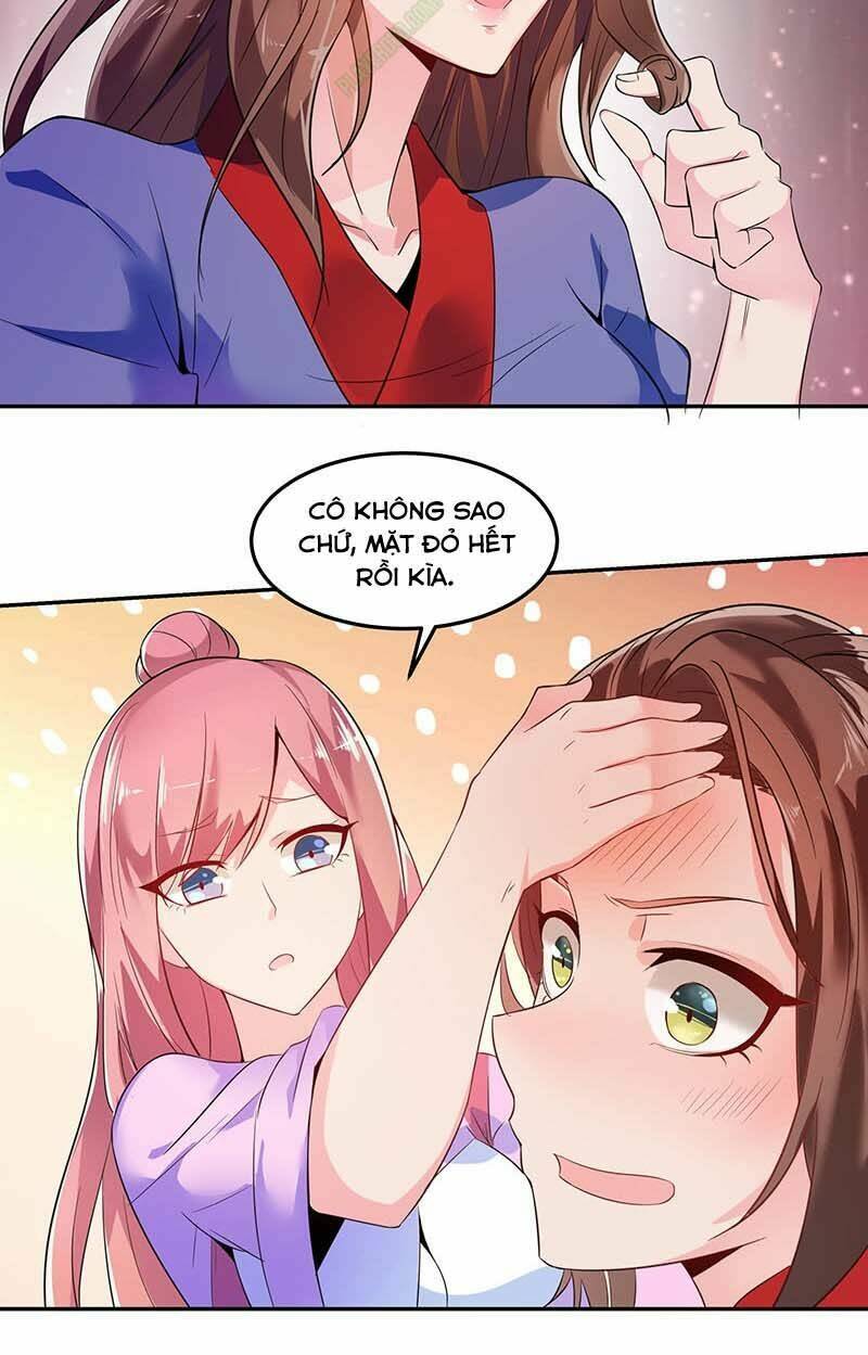 Bên Người Mang Theo Nữ Thần Hoàng: Chapter 10