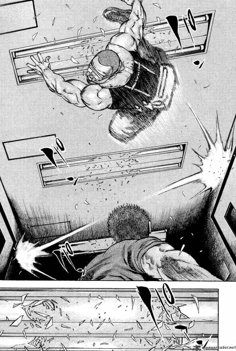 Tough - Miyazawa Kiichi: Chapter 151