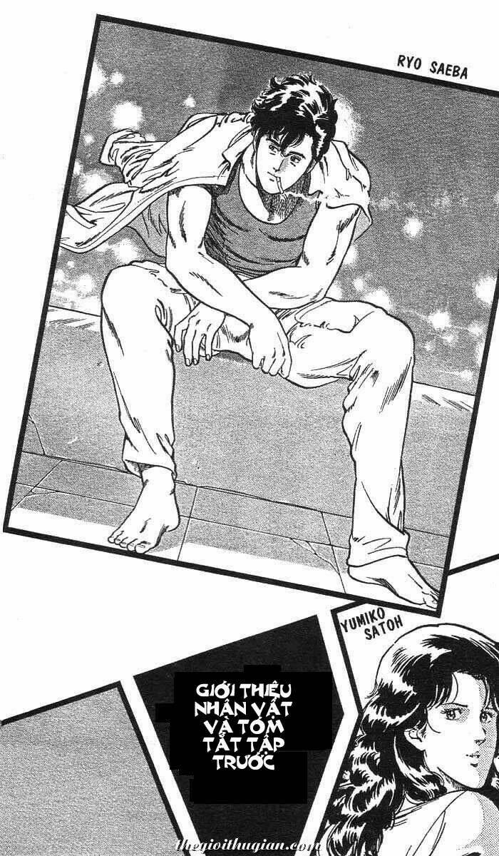 City Hunter: Chapter 13