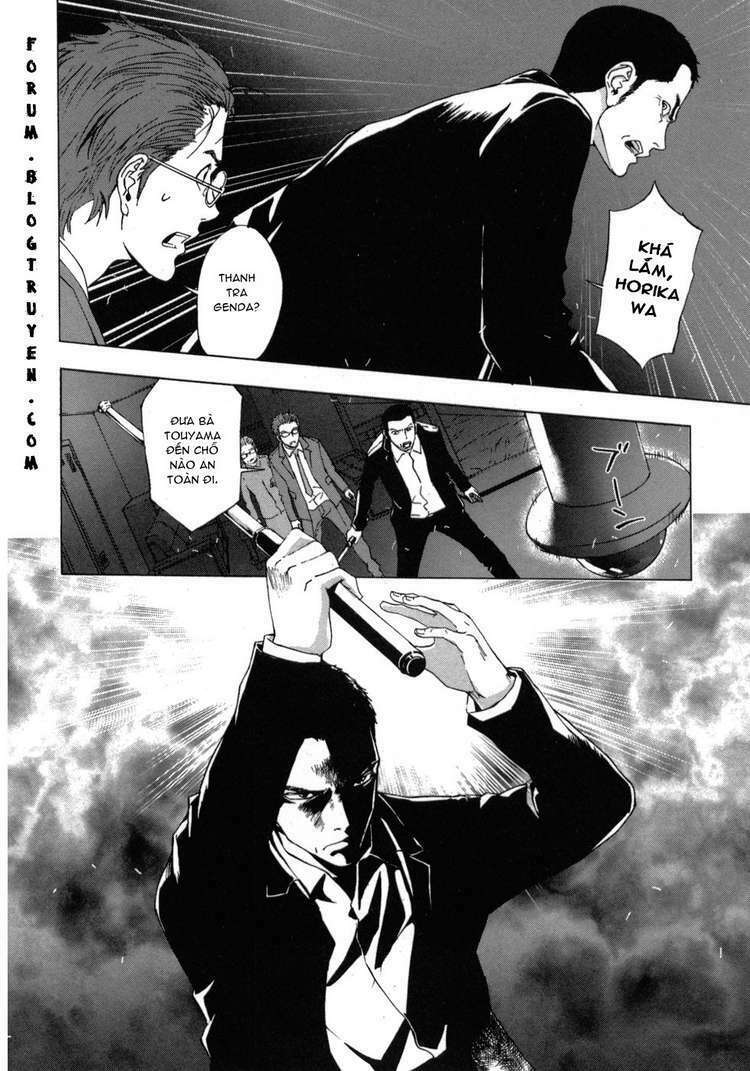 Until Death Do Us Part: Chapter 38