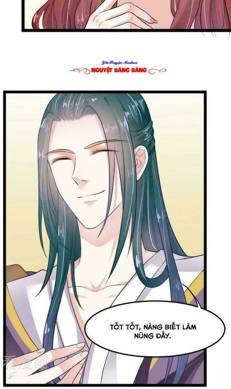 Đế Vương Sợ Vương Phi Muốn Sở Hữu Thiên Hạ: Chapter 7