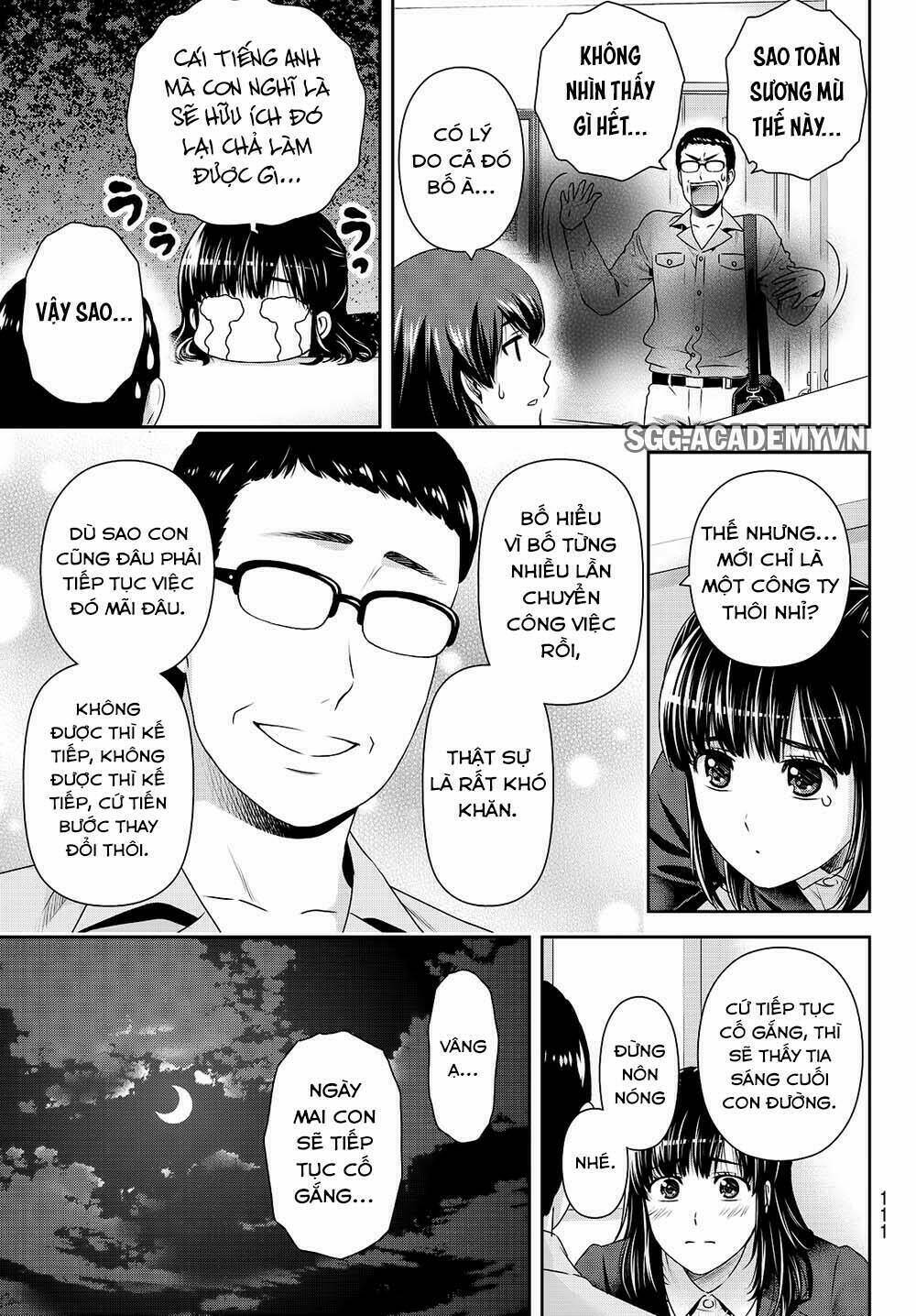 Bạn Gái Chung Nhà: Chapter 140