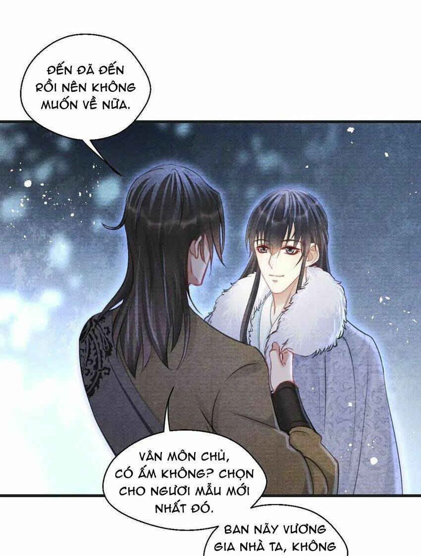 Nhất Kiếm Sương Hàn: Chapter 45