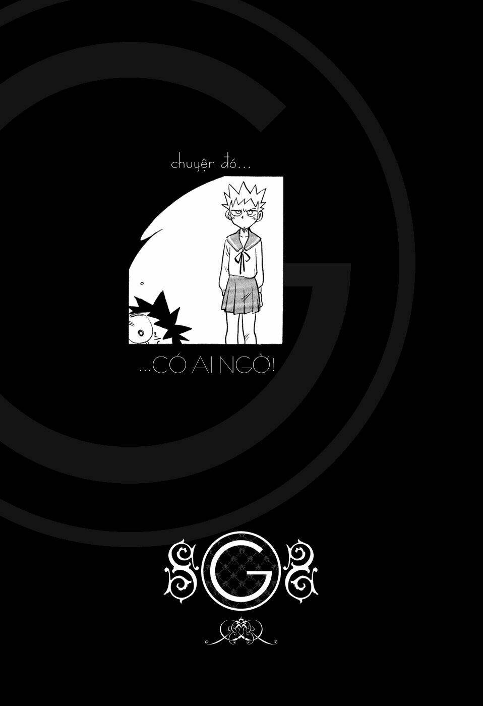 Lucu Lucu: Chapter 24