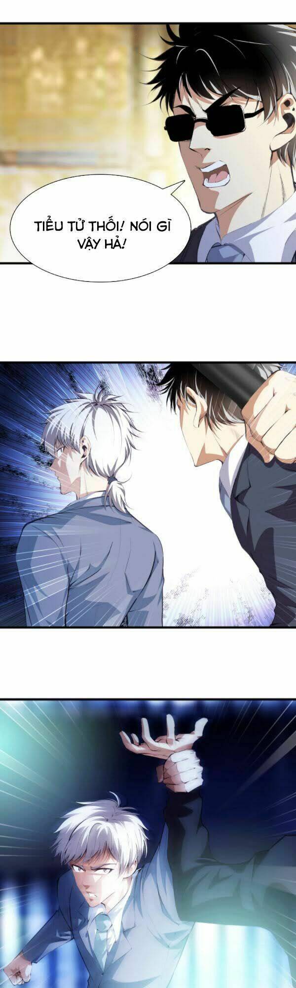 Đô Thị Chí Tôn: Chapter 111