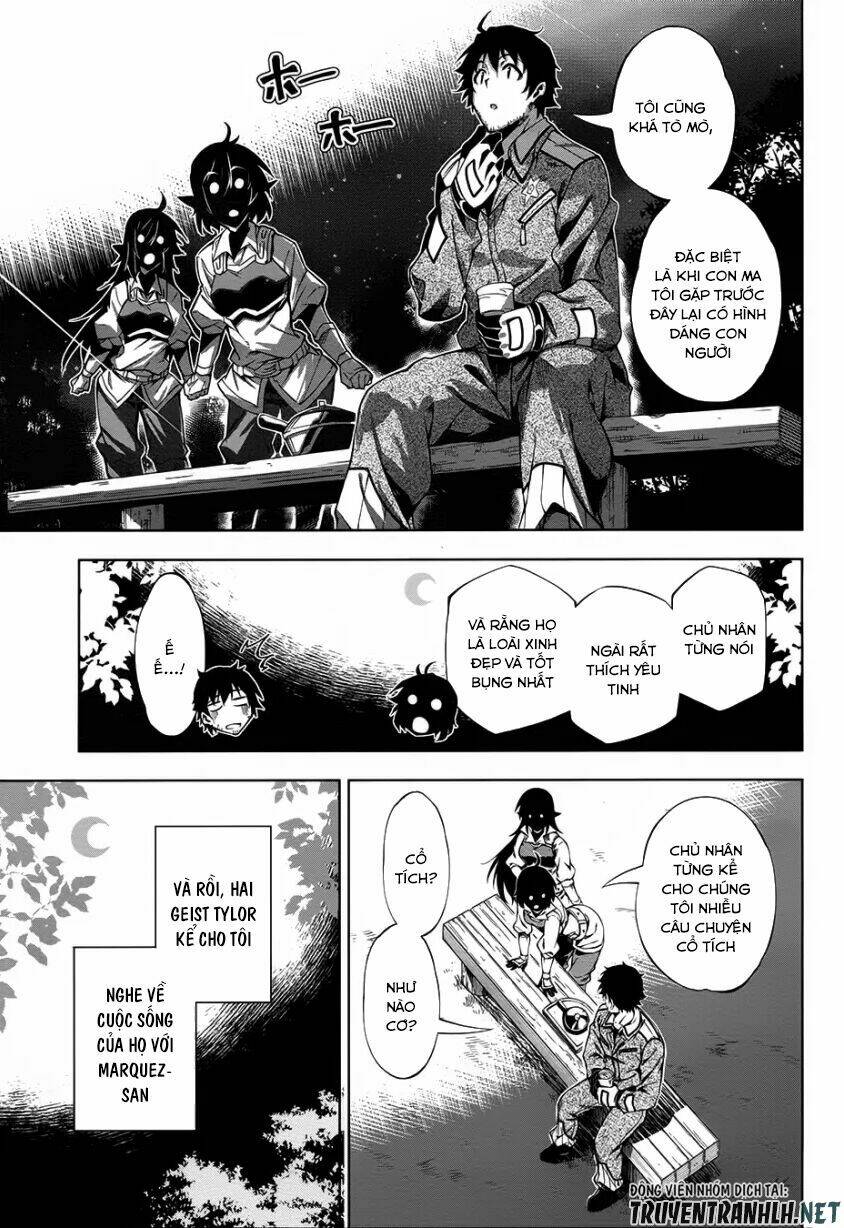 Exterminator: Chapter 12