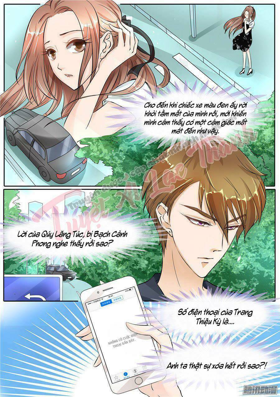 Boss Ca Ca! Nhĩ Khiếm Tấu: Chapter 51