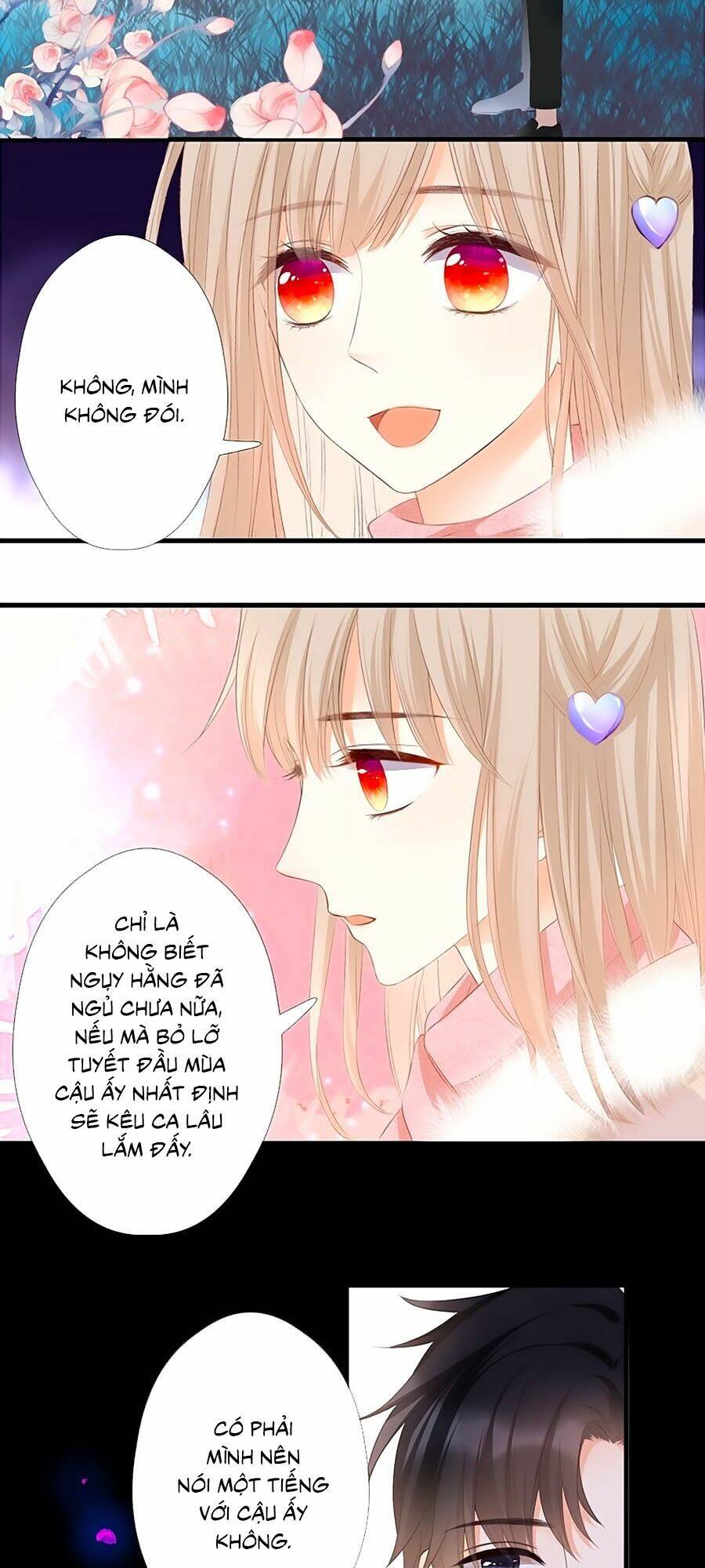 Đóa Hoa Chớm Nở: Chapter 51