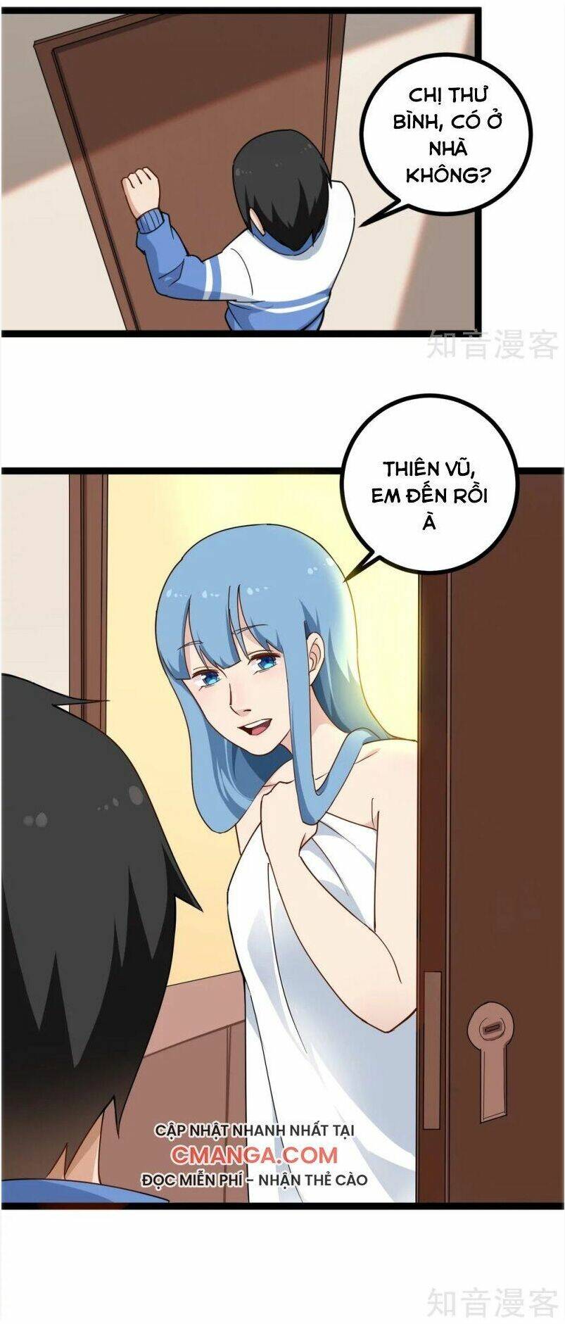 Hộ Hoa Cao Thủ Tại Vườn Trường: Chapter 158