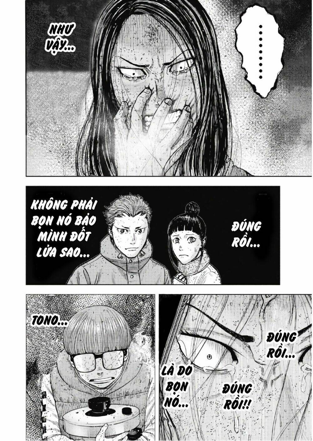 Monkey Peak - Đỉnh Núi Khỉ: Chapter 62