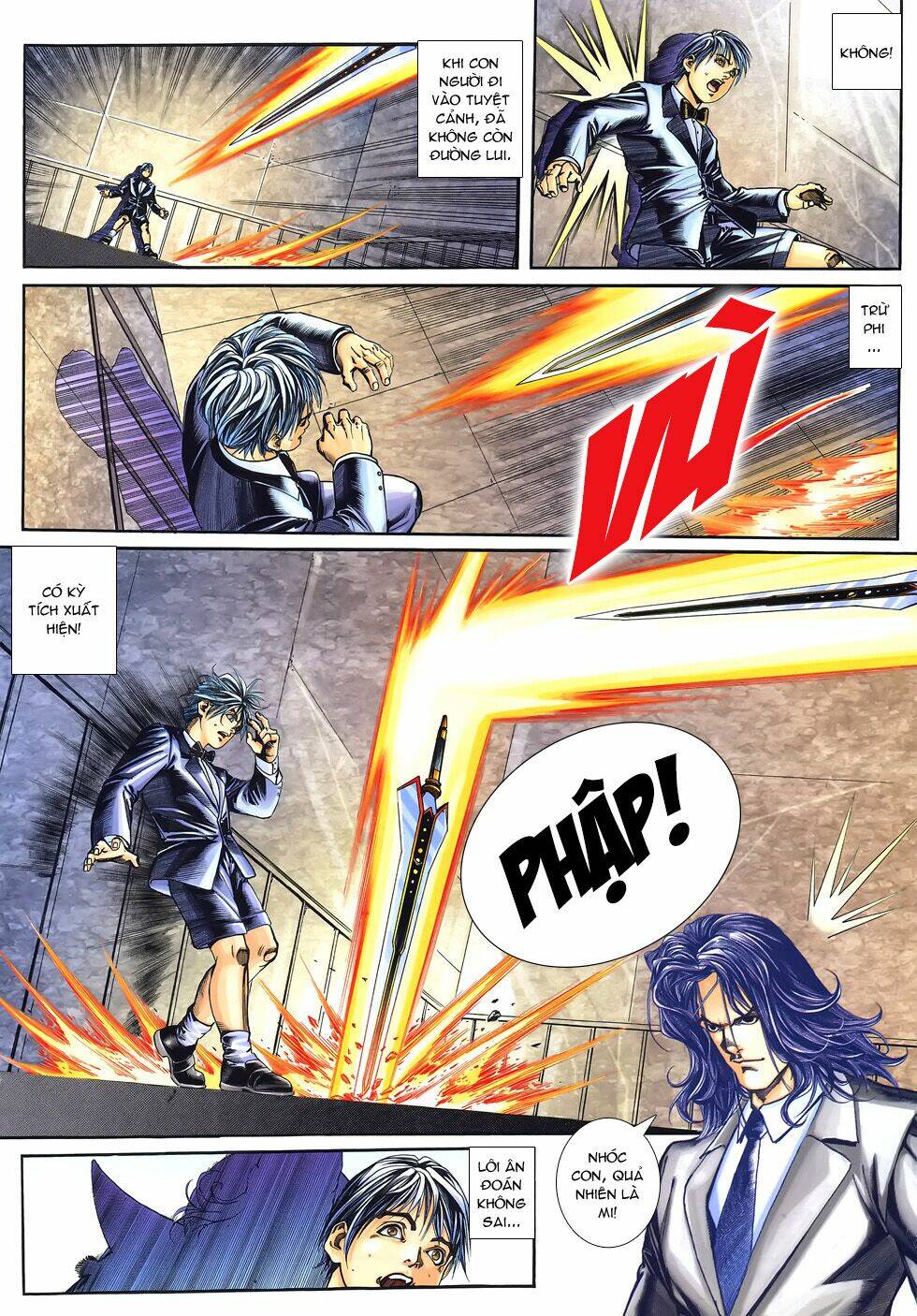 Bát Tiên Đạo: Chapter 60
