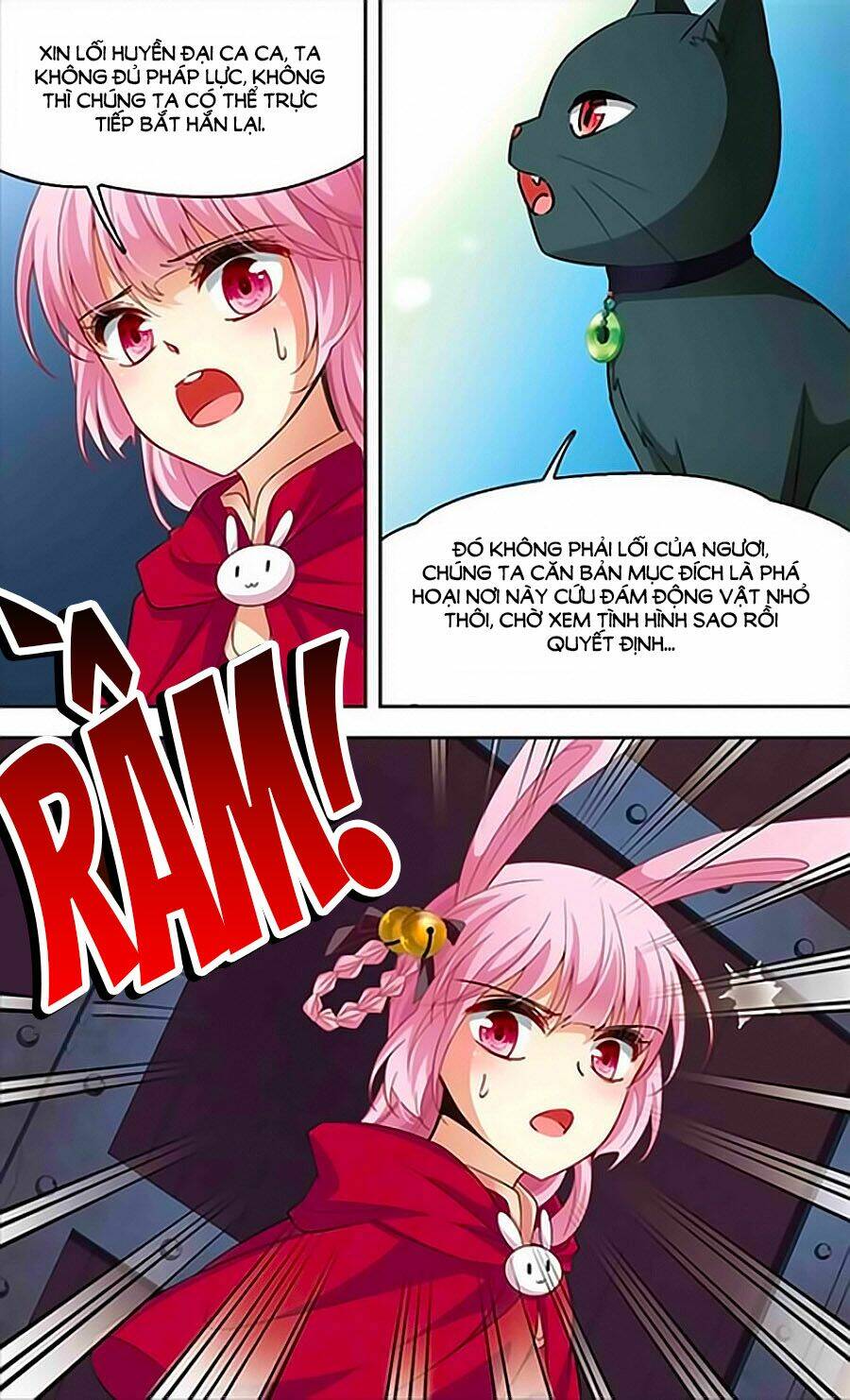 Huyền Vũ Luyến Ca: Vạn Vật Sinh Linh: Chapter 20.1