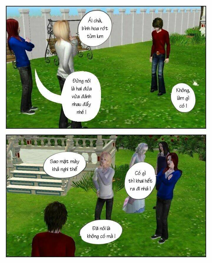 Truyện Sims - Earl Story: Chapter 3