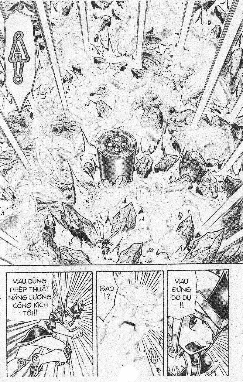 Hiệp Sĩ Giấy: Chapter 102