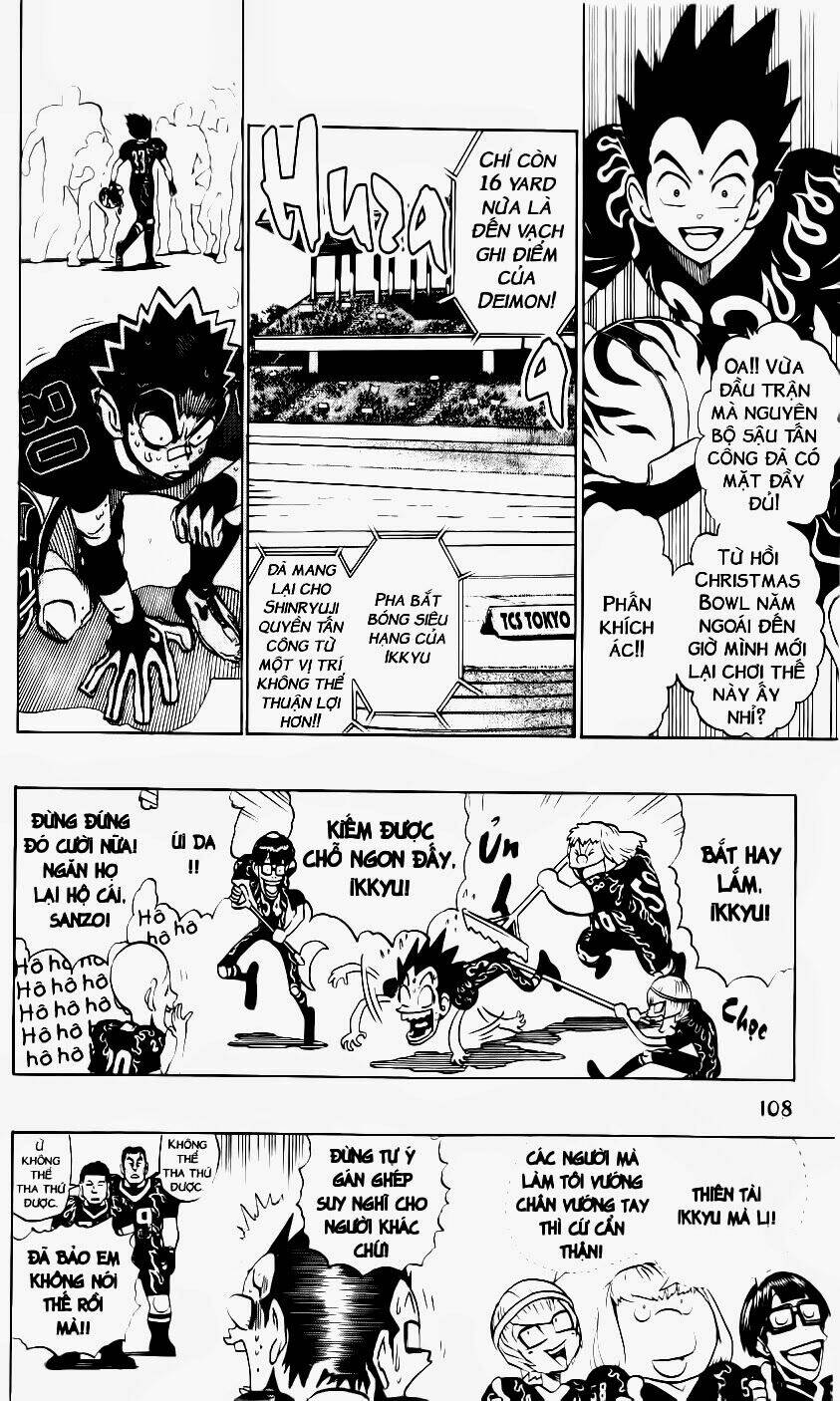 Lá Chắn Mắt: Chapter 175