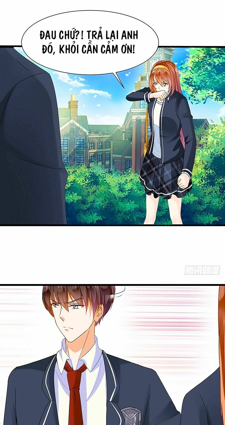 Tu La Thiếu Gia Quá Kiêu Ngạo: Chapter 4