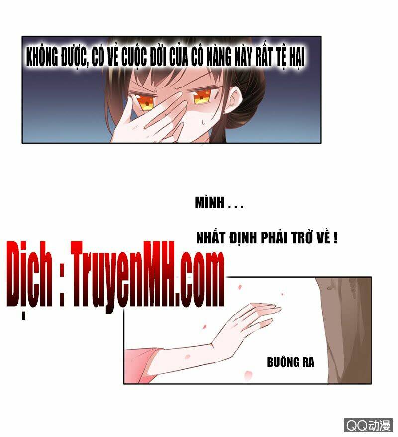 Solo Đi Vương Gia: Chapter 1