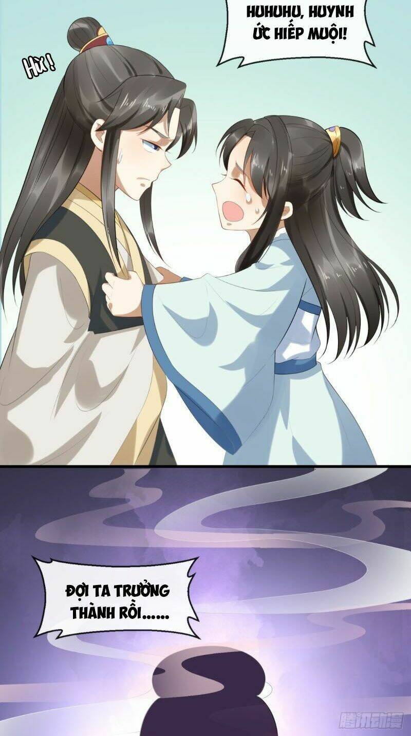 Bổn Cung Muốn Làm Hoàng Đế: Chapter 4