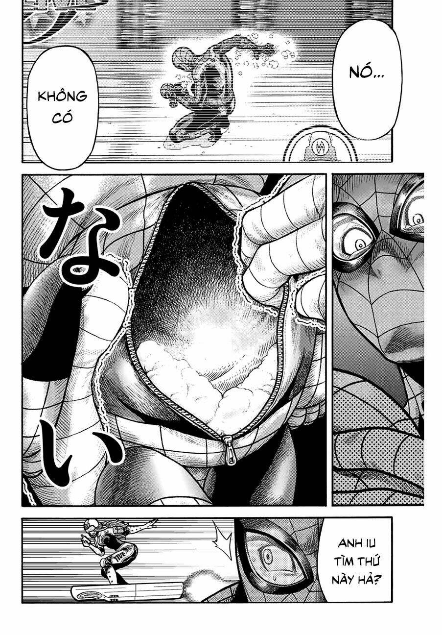 Người Nhện Bất Đắc Dĩ: Chapter 8