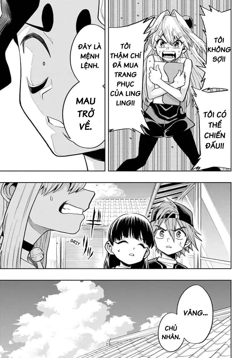 The Last Saiyuki: Chapter 12
