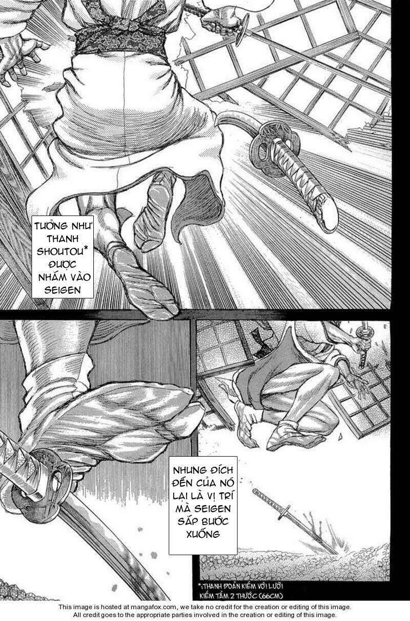 Shigurui - Cuồng Tử: Chapter 29