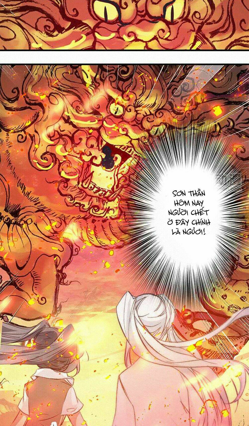 Chúng Thần Học Viện: Chapter 8