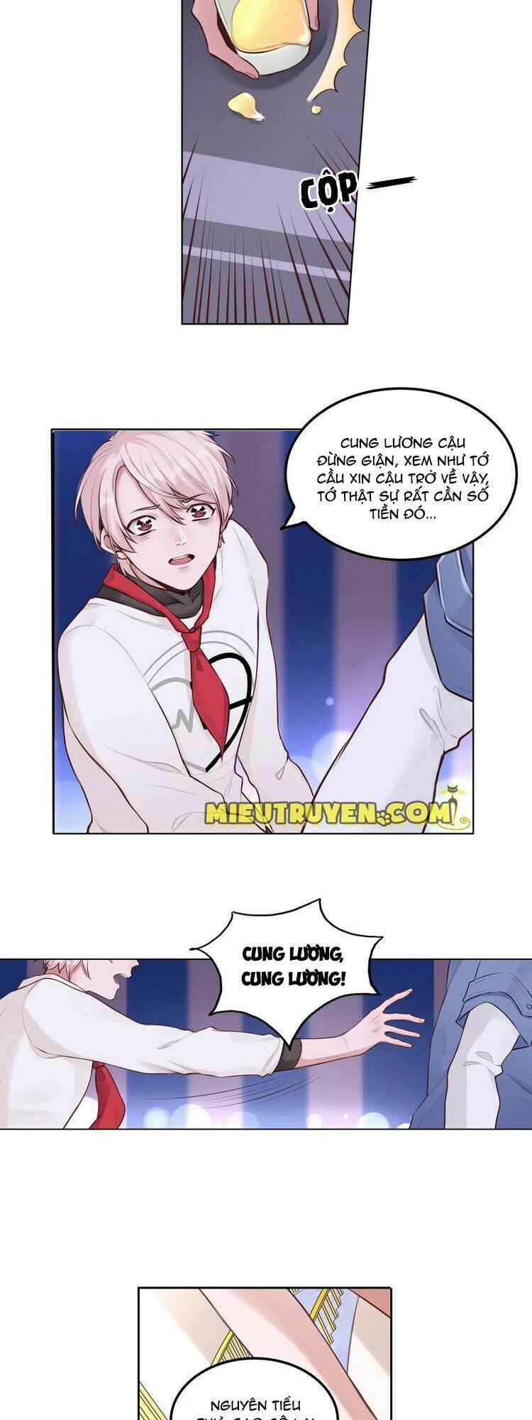 Tướng Quân Mời Xuất Đạo: Chapter 21