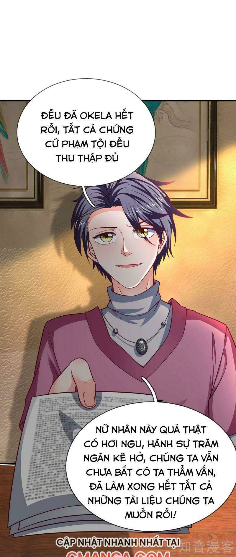 Chung Cực Binh Vương Tại Đô Thị: Chapter 144