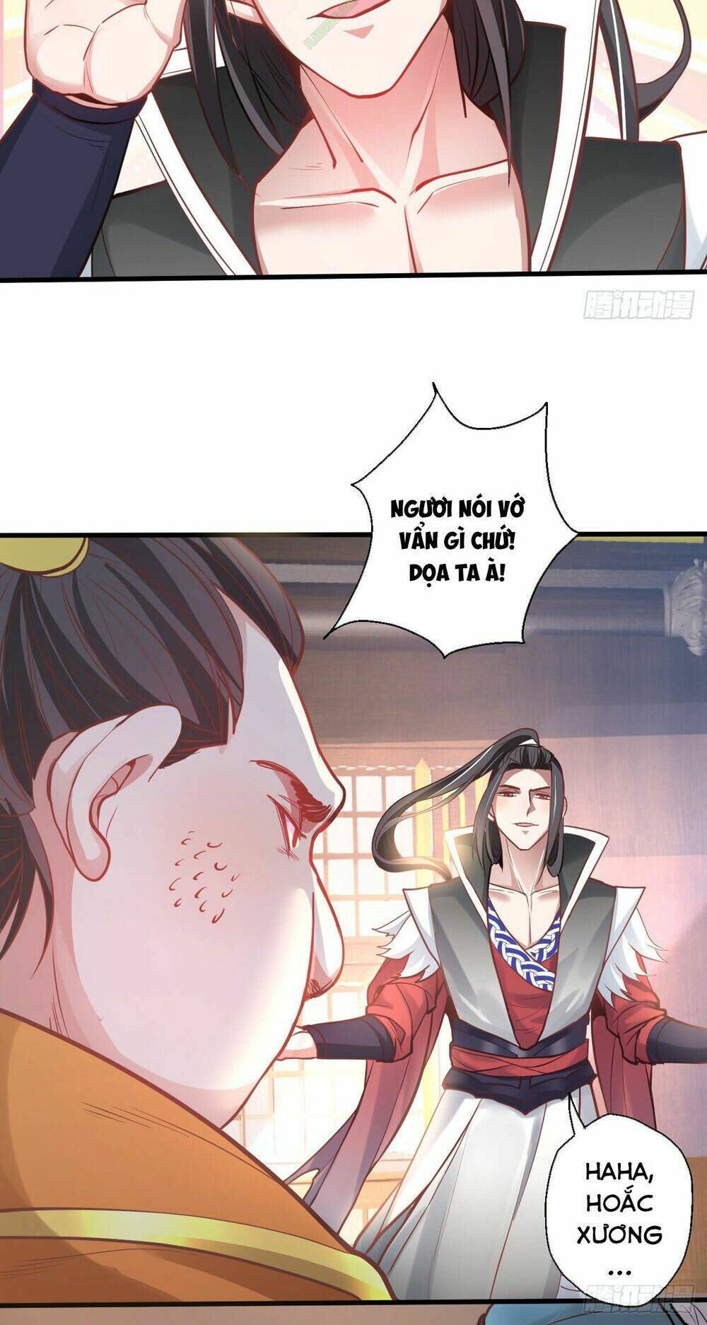 Trọng Sinh Tối Cường Ma Tôn Ở Rể: Chapter 3