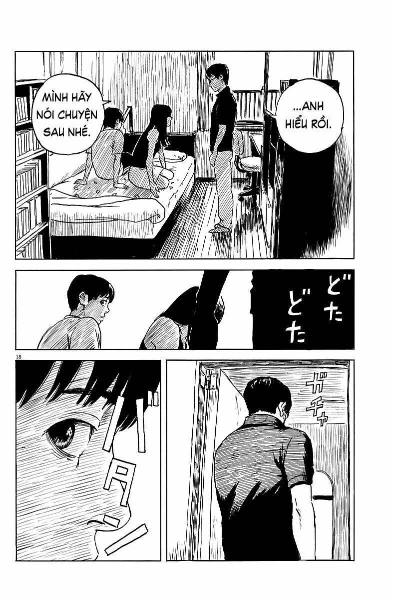 Chi No Wadachi: Chapter 16