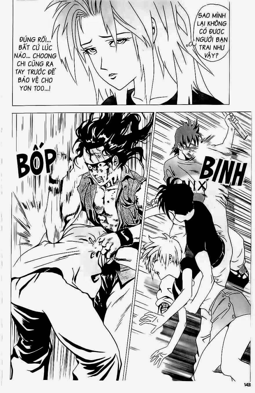 Ai Hơn Ai: Chapter 21