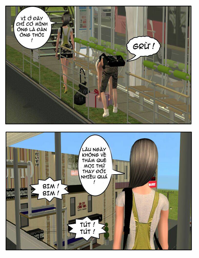 Class Of Wizards: Chapter 5.1