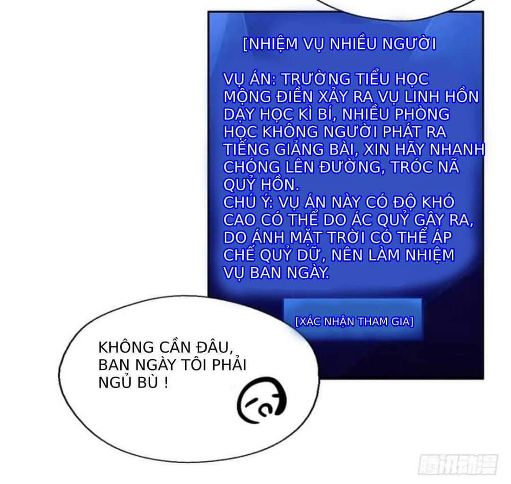 Chạy Đi Âm Sai: Chapter 65
